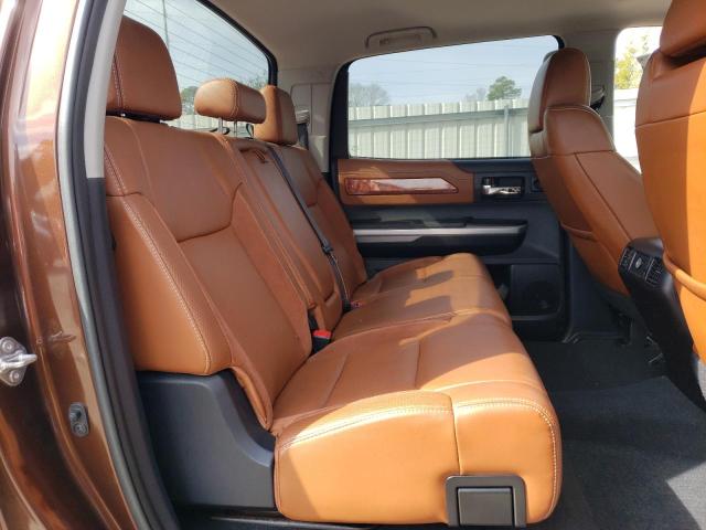 5TFGY5F15EX168980 - 2014 TOYOTA TUNDRA CREWMAX PLATINUM Braun Foto 10