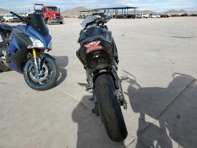 ML5EXER1XSDAE3128 - 2025 KAWASAKI EX650 R BLACK photo 4