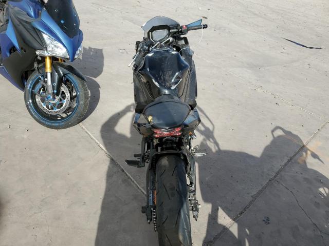 ML5EXER1XSDAE3128 - 2025 KAWASAKI EX650 R BLACK photo 6