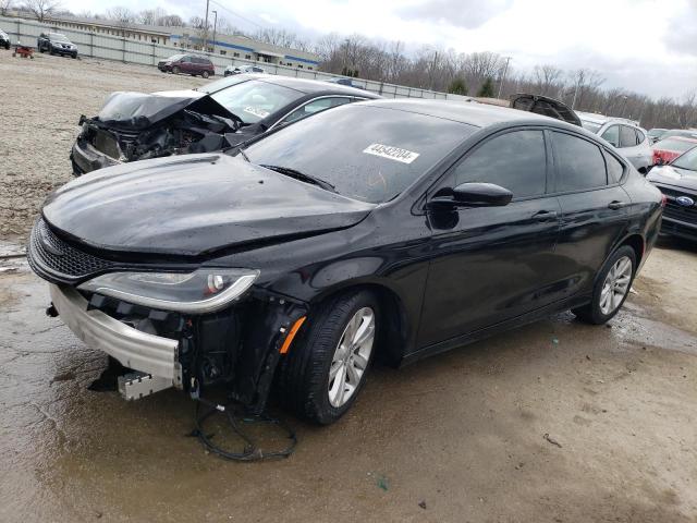 2015 CHRYSLER 200 S, 