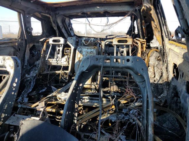 3GYFNEEY8BS535199 - 2011 CADILLAC SRX PERFORMANCE COLLECTION Rouge photo 10