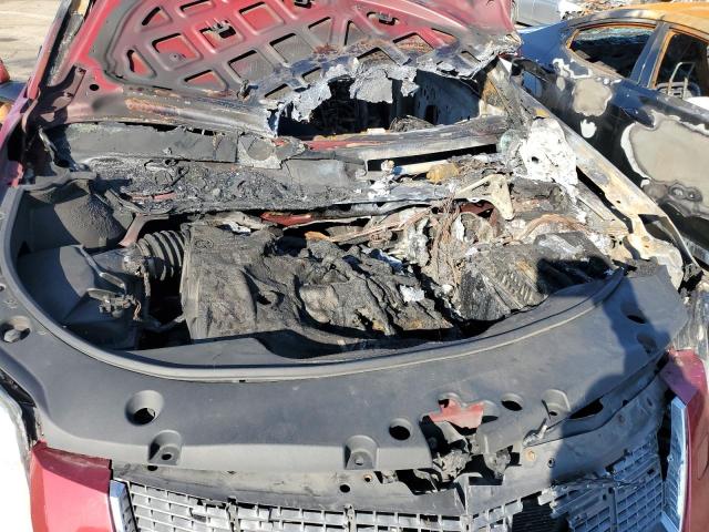 3GYFNEEY8BS535199 - 2011 CADILLAC SRX PERFORMANCE COLLECTION Rouge photo 12