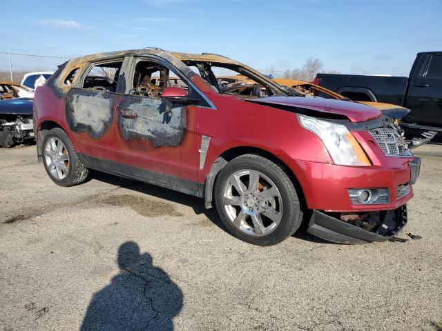3GYFNEEY8BS535199 - 2011 CADILLAC SRX PERFORMANCE COLLECTION Rouge photo 4