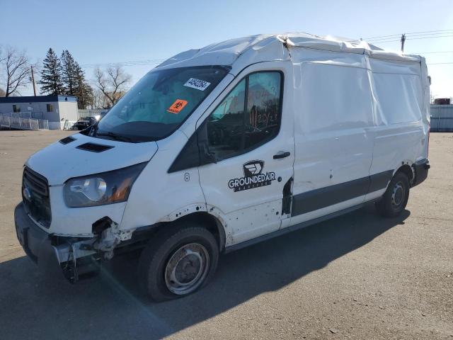 2018 FORD TRANSIT T-250, 