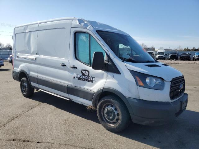 1FTYR2CM2JKA03488 - 2018 FORD TRANSIT T-250 WHITE photo 4