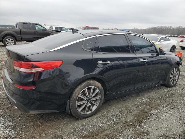 5XXGT4L39KG298066 - 2019 KIA OPTIMA LX BLACK photo 3