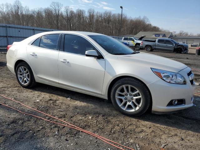 1G11F5RR9DF118187 - 2013 CHEVROLET MALIBU 2LT WHITE photo 4