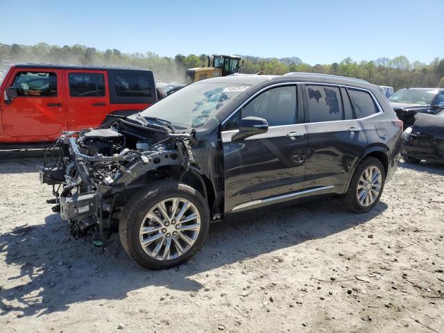 1GYKPCRS4PZ112343 - 2023 CADILLAC XT6 PREMIUM LUXURY BLACK photo 1