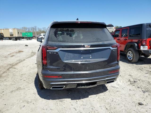 1GYKPCRS4PZ112343 - 2023 CADILLAC XT6 PREMIUM LUXURY BLACK photo 6