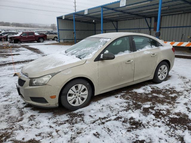 2012 CHEVROLET CRUZE LS, 