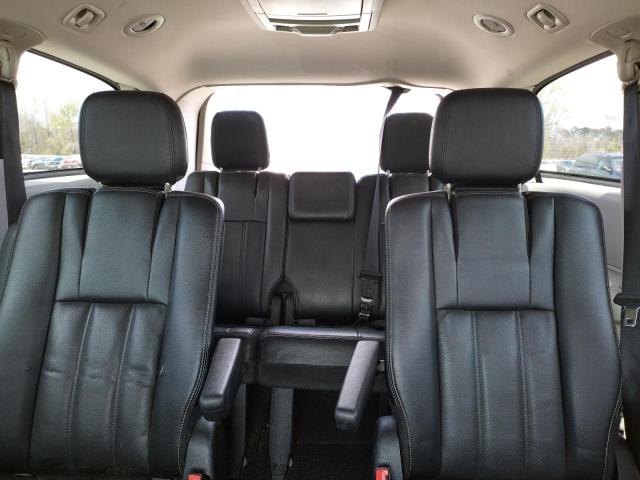 2C4RC1BG0CR213202 - 2012 CHRYSLER TOWN & COU TOURING 黑色 照片 10