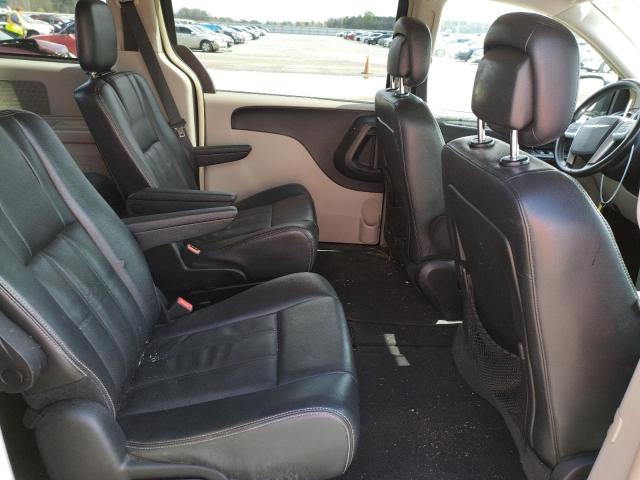 2C4RC1BG0CR213202 - 2012 CHRYSLER TOWN & COU TOURING 黑色 照片 11