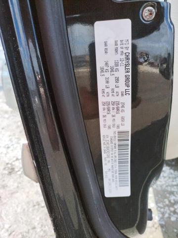 2C4RC1BG0CR213202 - 2012 CHRYSLER TOWN & COU TOURING 黑色 照片 13