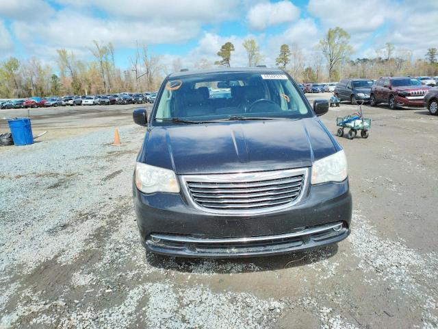 2C4RC1BG0CR213202 - 2012 CHRYSLER TOWN & COU TOURING 黑色 照片 5