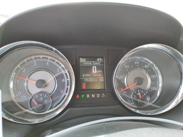 2C4RC1BG0CR213202 - 2012 CHRYSLER TOWN & COU TOURING 黑色 照片 9