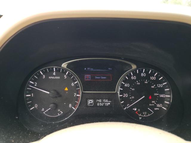 5N1AR2MN1EC608381 - 2014 NISSAN PATHFINDER S 红色 照片 9