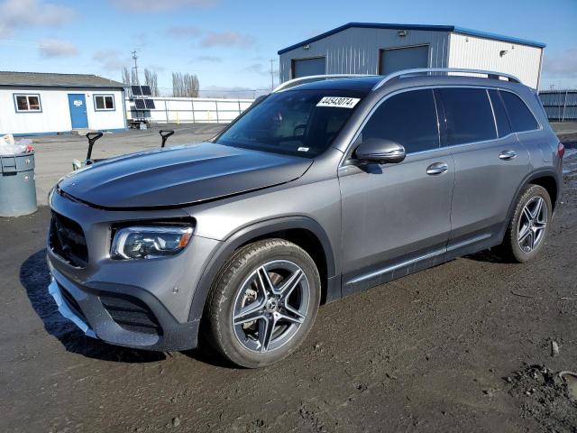 2020 MERCEDES-BENZ GLB 250 4MATIC, 