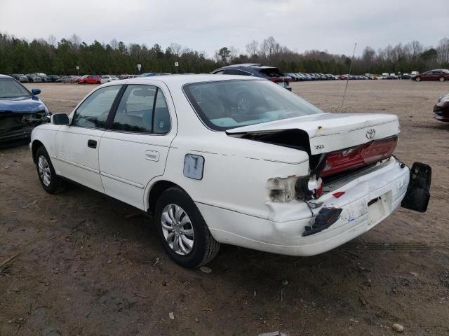 4T1SK12E2PU293321 - 1993 TOYOTA CAMRY LE WHITE photo 2