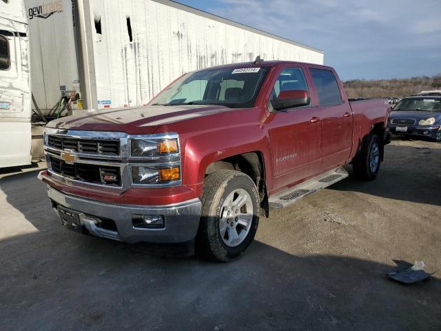 2015 CHEVROLET SILVERADO K1500 LT, 