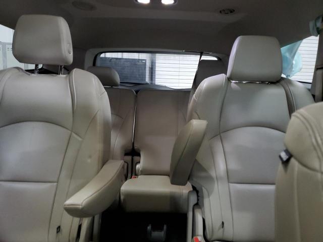 5GAEVAKW7JJ159805 - 2018 BUICK ENCLAVE ESSENCE 白色 照片 10