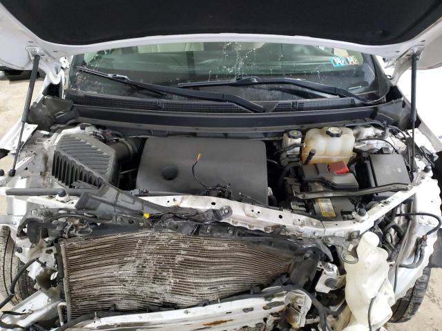 5GAEVAKW7JJ159805 - 2018 BUICK ENCLAVE ESSENCE 白色 照片 12