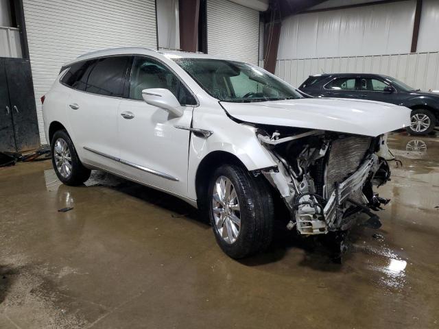 5GAEVAKW7JJ159805 - 2018 BUICK ENCLAVE ESSENCE 白色 照片 4