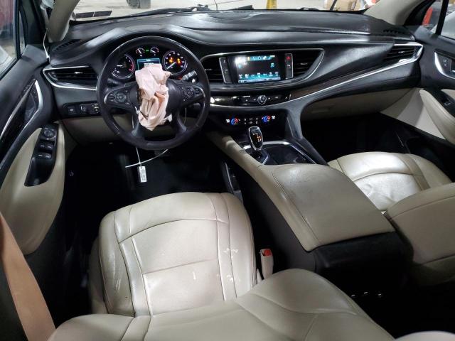 5GAEVAKW7JJ159805 - 2018 BUICK ENCLAVE ESSENCE 白色 照片 8