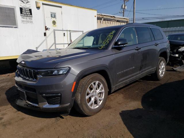 2022 JEEP GRAND CHER L LIMITED, 