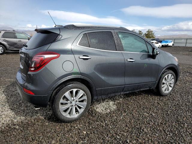 KL4CJASB0JB538034 - 2018 BUICK ENCORE PREFERRED CHARCOAL photo 3