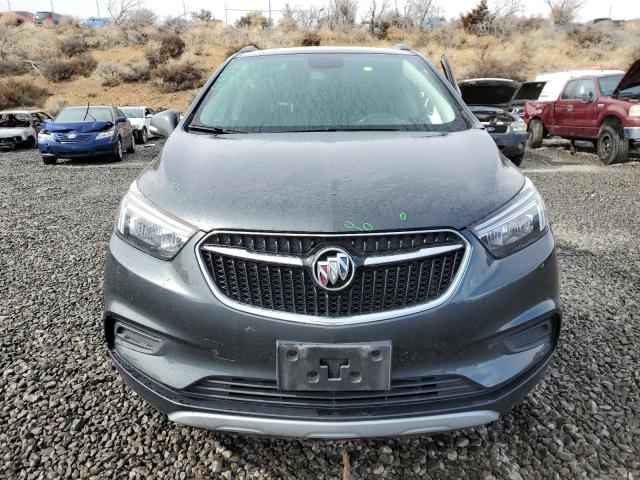 KL4CJASB0JB538034 - 2018 BUICK ENCORE PREFERRED CHARCOAL photo 5