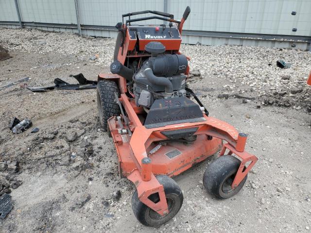 BRV36FX6910222002 - 2022 BADB MOWER ORANGE photo 1