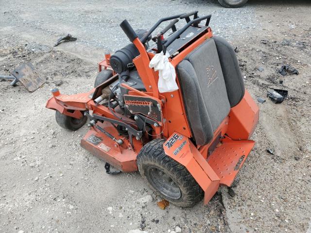 BRV36FX6910222002 - 2022 BADB MOWER ORANGE photo 3