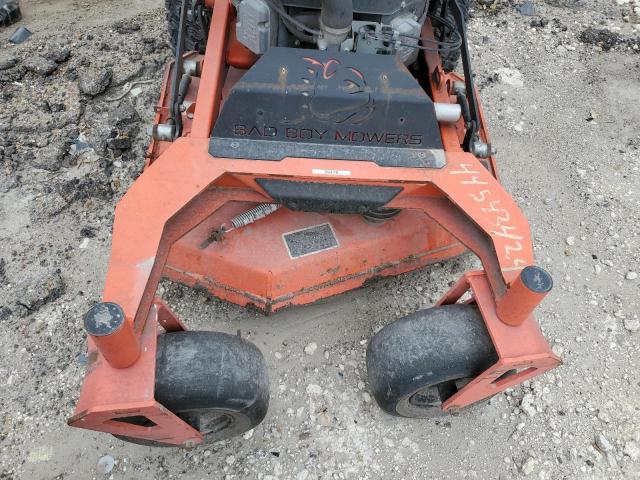 BRV36FX6910222002 - 2022 BADB MOWER ORANGE photo 5