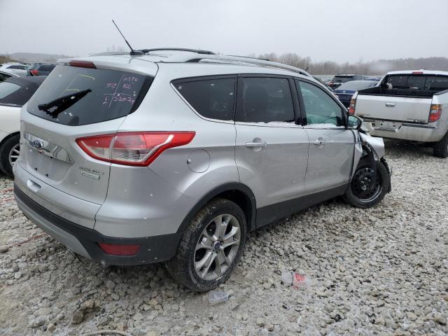 1FMCU0J99FUA33929 - 2015 FORD ESCAPE TITANIUM SILVER photo 3