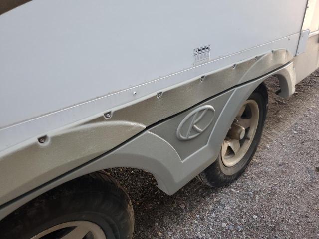 4YDT30527BT412820 - 2011 PASSPORT TRAVELTRLR WHITE photo 9