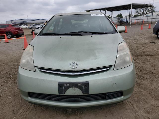 JTDKB20U987744832 - 2008 TOYOTA PRIUS GREEN photo 5