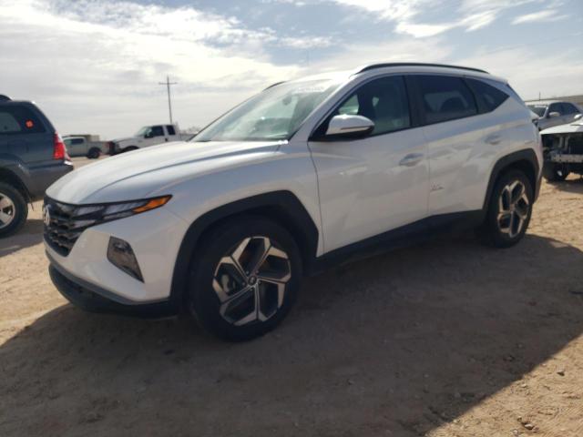 2024 HYUNDAI TUCSON SEL, 