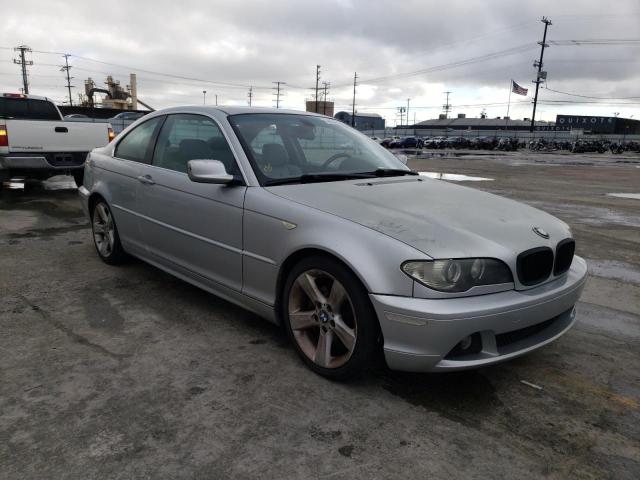 WBABV13484JT20954 - 2004 BMW 325 CI SULEV SILVER photo 4