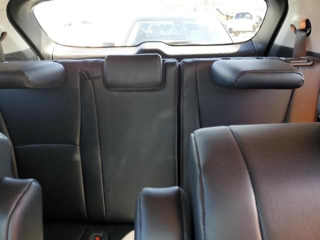 5TDGZRBH2NS257645 - 2022 TOYOTA HIGHLANDER XLE BLACK photo 10