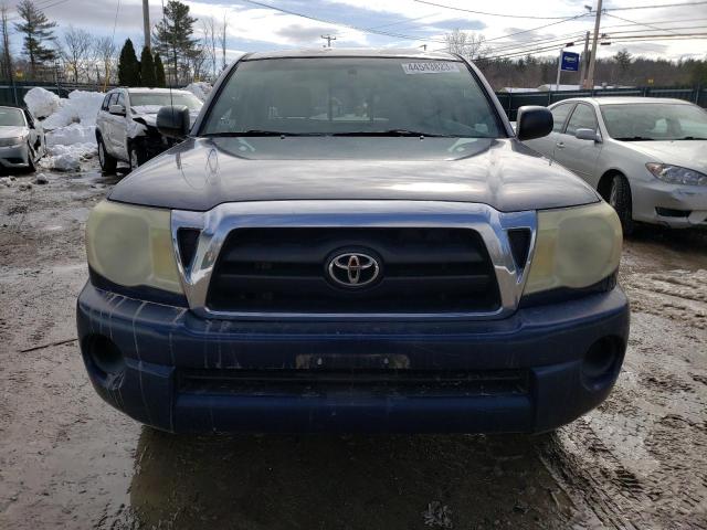 5TETX22N96Z246583 - 2006 TOYOTA TACOMA ACCESS CAB ლურჯი ფოტო 5