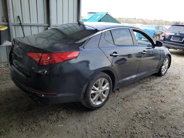 5XXGM4A71DG123347 - 2013 KIA OPTIMA LX BLACK photo 3