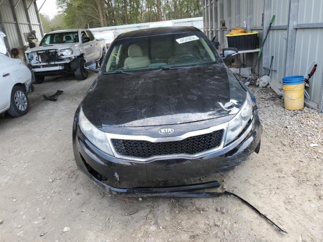 5XXGM4A71DG123347 - 2013 KIA OPTIMA LX BLACK photo 5