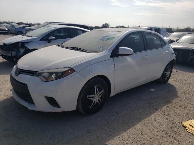 2014 TOYOTA COROLLA L, 