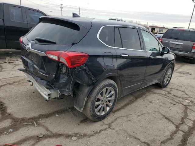LRBFXCSA5LD111622 - 2020 BUICK ENVISION ESSENCE Կապույտ լուսանկար 3