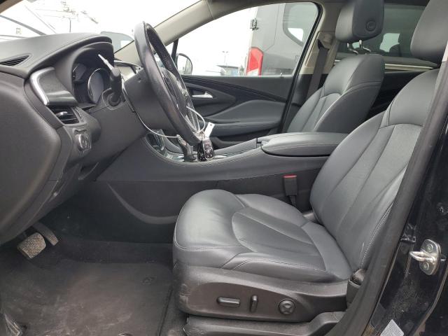 LRBFXCSA5LD111622 - 2020 BUICK ENVISION ESSENCE Կապույտ լուսանկար 7