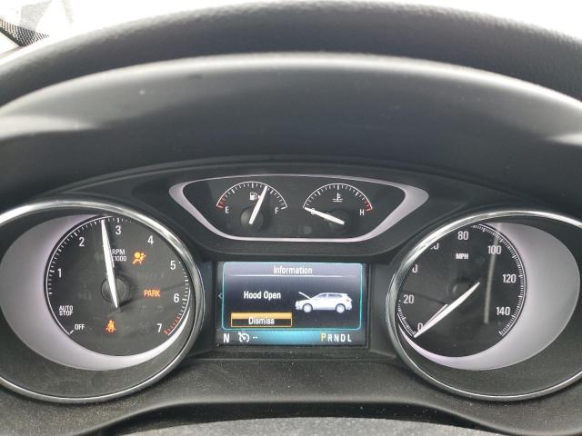 LRBFXCSA5LD111622 - 2020 BUICK ENVISION ESSENCE Կապույտ լուսանկար 9