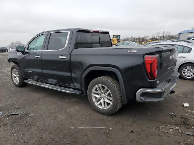 3GTU9DEL4NG184332 - 2022 GMC SIERRA LIM K1500 SLT BLACK photo 2