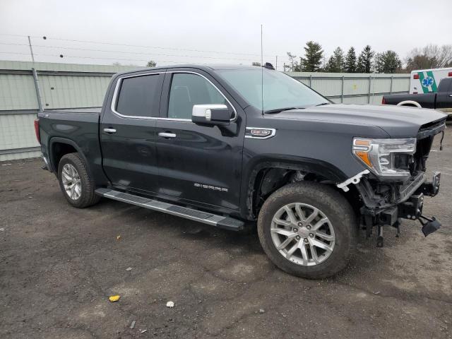 3GTU9DEL4NG184332 - 2022 GMC SIERRA LIM K1500 SLT BLACK photo 4