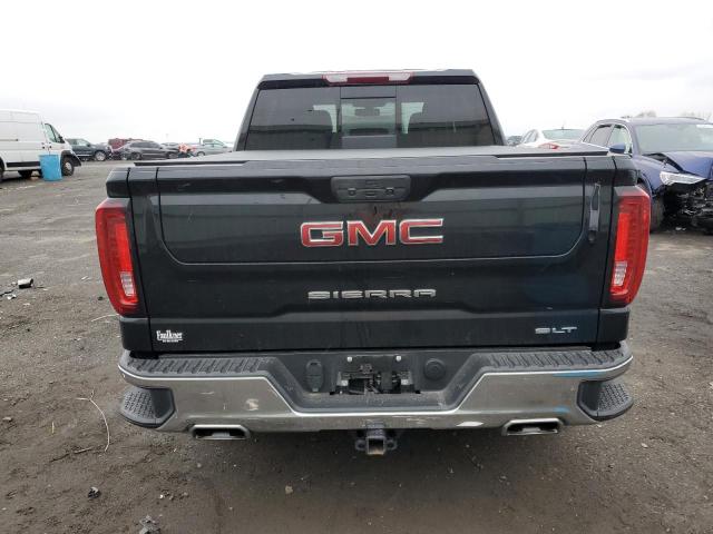 3GTU9DEL4NG184332 - 2022 GMC SIERRA LIM K1500 SLT BLACK photo 6