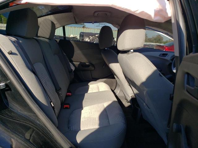 1G1JB5SB7L4138599 - 2020 CHEVROLET SONIC LS 黑色 照片 10